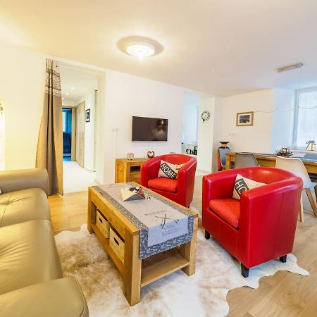 Dify Clos Des Roches - Chamonix ภายนอก รูปภาพ
