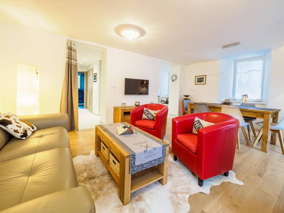 Dify Clos Des Roches - Chamonix ภายนอก รูปภาพ